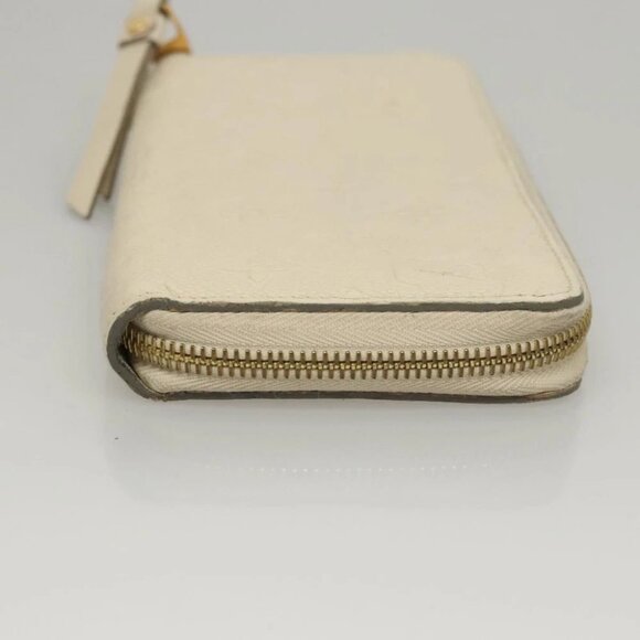 LOUIS VUITTON Monogram Empreinte Zippy Wallet Claim M82212 LV Auth 117628 - Picture 4 of 14